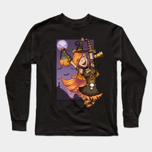 Halloween Candy! Long Sleeve T-Shirt